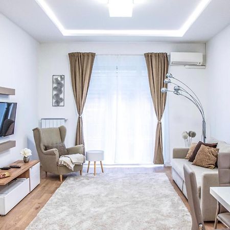 Asboth Downtown Apartment Budapest Exterior foto