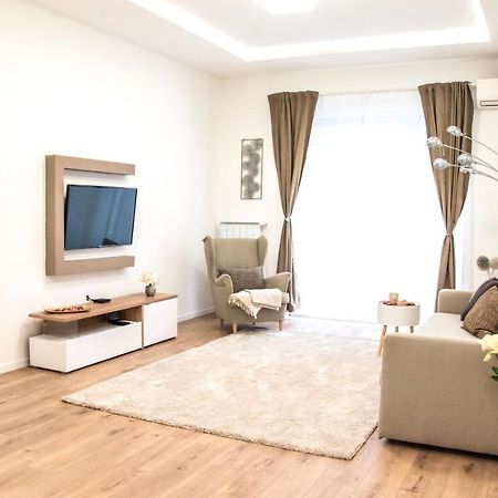 Asboth Downtown Apartment Budapest Exterior foto