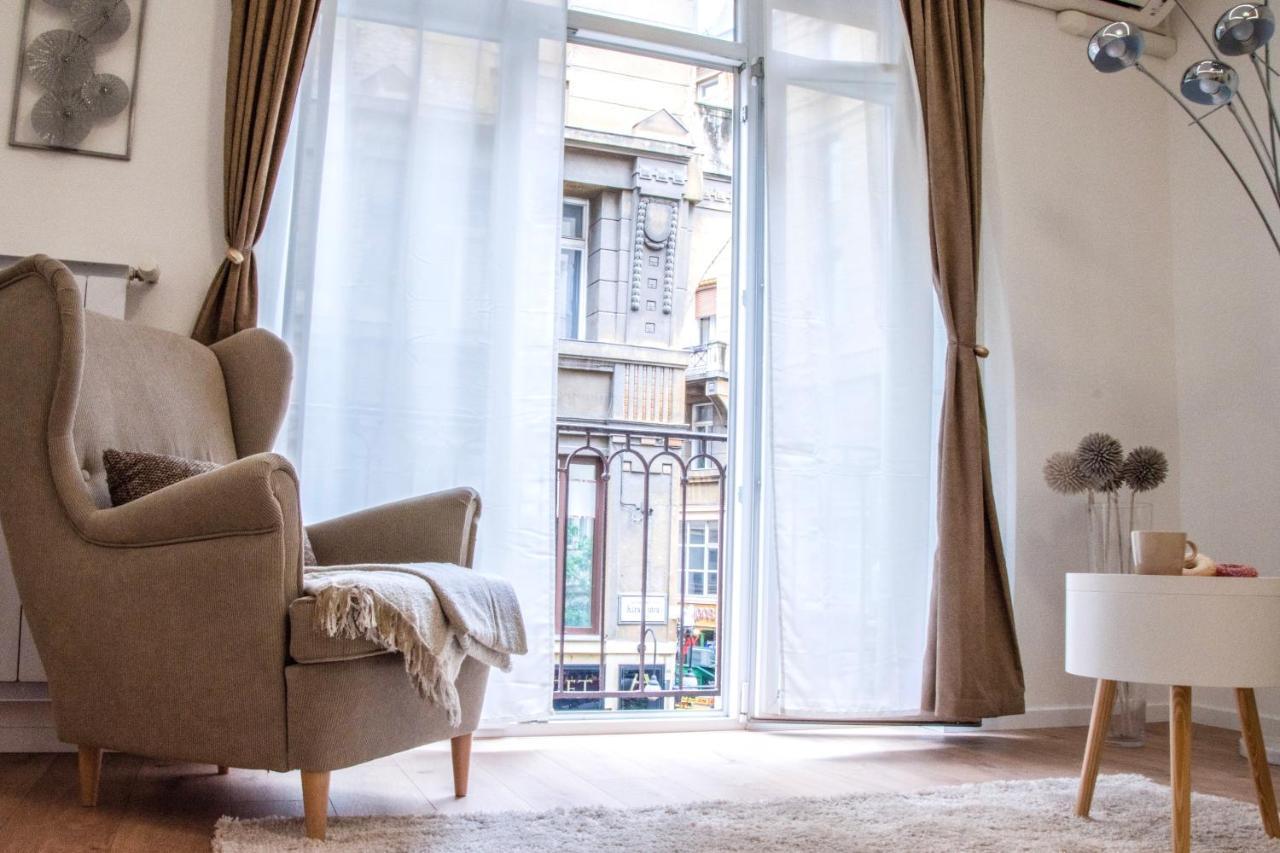 Asboth Downtown Apartment Budapest Exterior foto