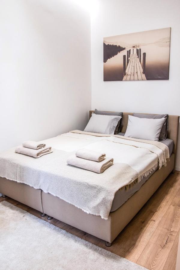 Asboth Downtown Apartment Budapest Exterior foto