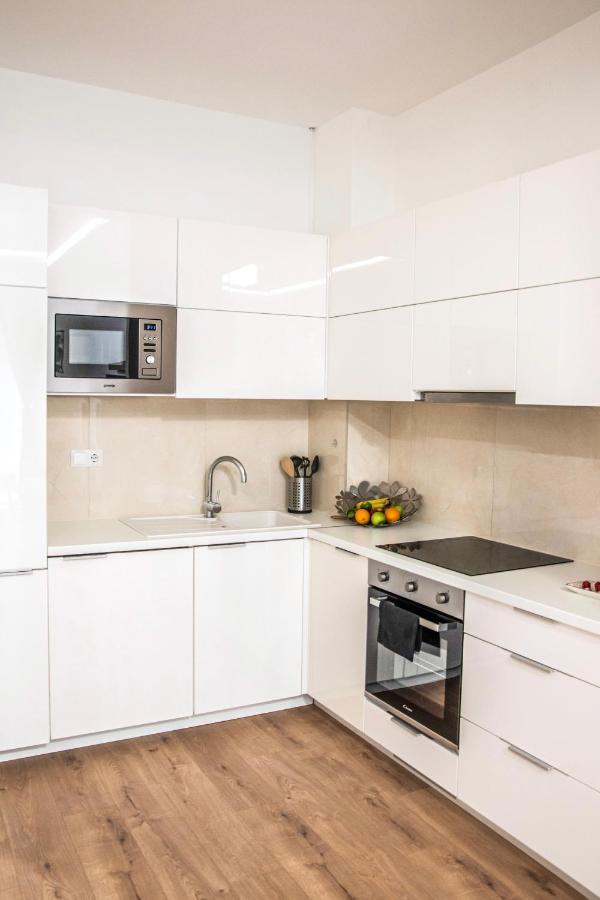 Asboth Downtown Apartment Budapest Exterior foto