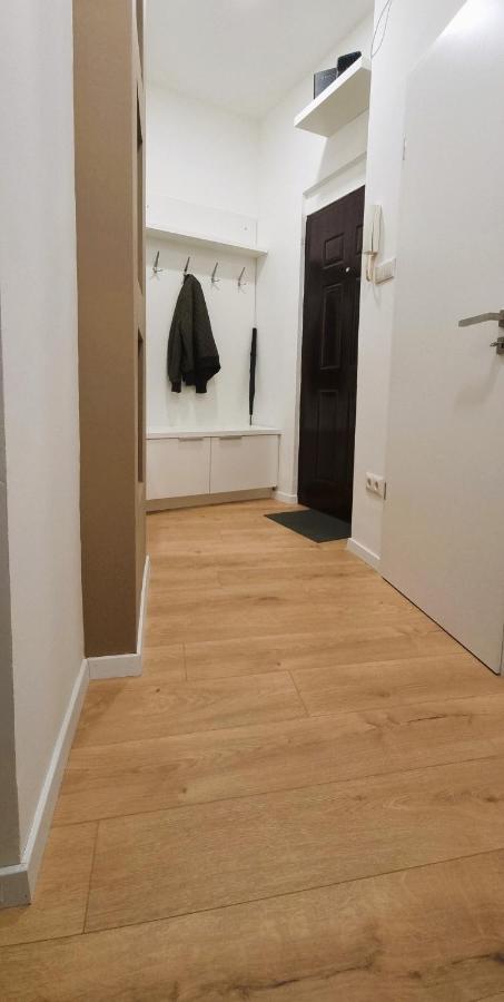 Asboth Downtown Apartment Budapest Exterior foto